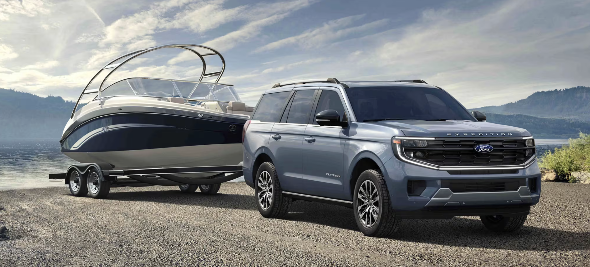 Ford Expedition 2025 llega a México: lujo, espacio y tecnología al máximo nivel